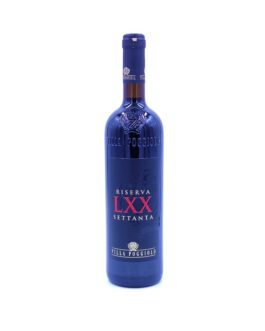 SANGIOVESE SUPERIORE RISERVA DOC “LXX” VILLA POGGIOLO CL. 75