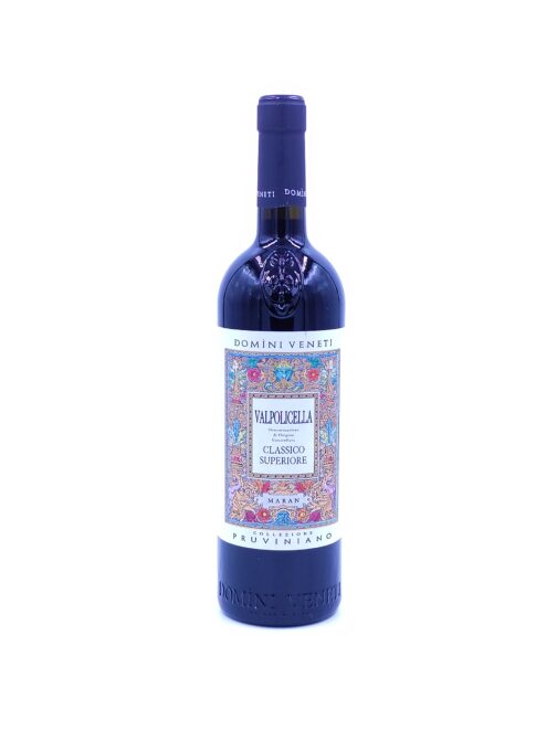 VALPOLICELLA CLASSICO SUPERIORE 'Pruviniano' DOMINI VENETI CL. 75