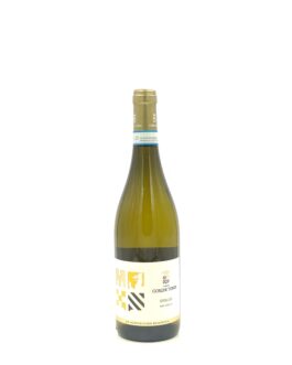 GRILLO DOC SICILIA – GORGHI TONDI CL. 75