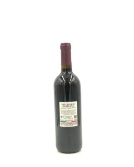 RUBICONE IGP SANGIOVESE CL. 75