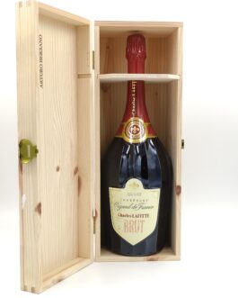 CHARLES LAFITTE BRUT MAGNUM ASTUCCIATO LT. 1,5