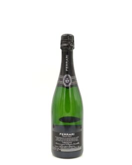 TRENTO SPUMANTE RISERVA EXTRA BRUT ‘Perlé Nero FERRARI CL. 75